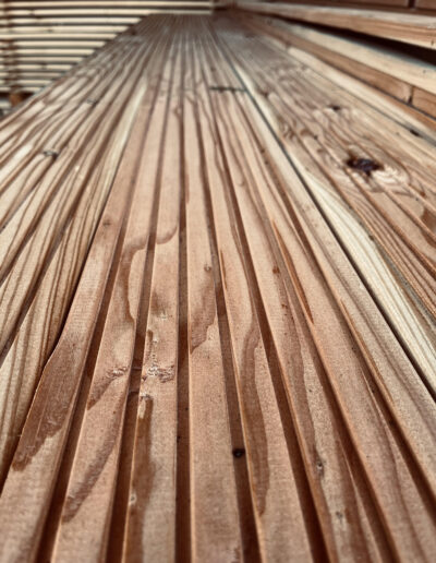 vlonder planken